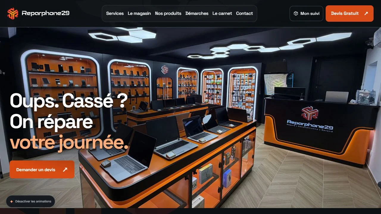 Reparphone29